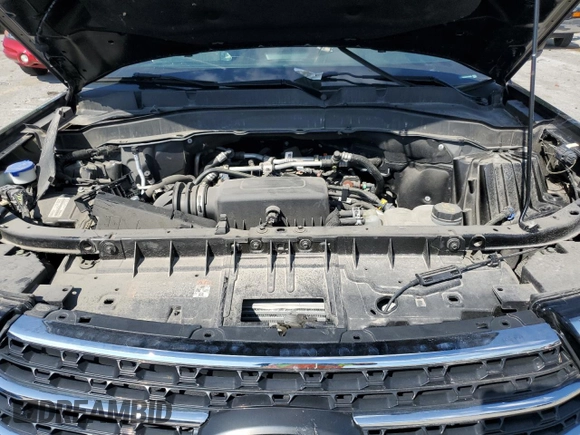 2022 Ford Explorer XLT с VIN 1FMSK8DH0NGA73896, выставлен на аукционе Copart как лот 62668785 с пробегом 21 058 миль миль и Списание • Salvage title. История ставок и продаж доступна на DreamBid. Изображение 11.