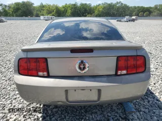 2009 Ford Mustang with VIN 1ZVHT80N695119074, listed as a Copart auction lot 51078945 with 139,630 mi miles and Salvage Title. Bid and sale history available at carsss.com. Image 6.