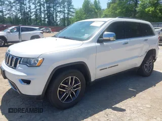 2019 Jeep Grand Cherokee Limited with VIN 1C4RJEBG4KC826590, listed as a IAAI auction lot 41978335 with 95,034 mi miles and . Bid and sale history available at DreamBid. Image 2.