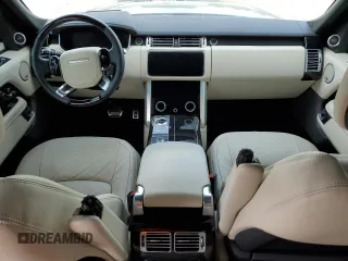 2021 Land Rover Range Rover P525 Westminster с VIN SALGS2SE2MA449878, выставлен на аукционе Copart как лот 51932395 с пробегом 13 621 миль миль и На запчасти • Non repairable. История ставок и продаж доступна на DreamBid. Изображение 8.
