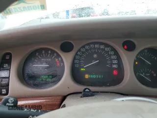 2002 Buick LeSabre Custom with VIN 1G4HP54K72U296570, listed as a Copart auction lot 53794995 with 190,655 mi miles and Salvage Title. Bid and sale history available at carsss.com. Image 9.