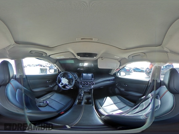 2021 Nissan Sentra SR with VIN 3N1AB8DV9MY244067, listed as a Copart auction lot 46513325 with Not Provided miles and Non Repairable. Bid and sale history available at DreamBid. Image 13.