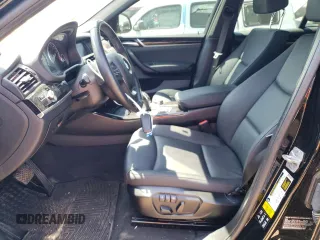 2018 BMW X4 xDrive28i with VIN 5UXXW3C52J0T82473, listed as a Copart auction lot 59122843 with 43,949 mi miles. Bid and sale history available at carsss.com. Image 7.