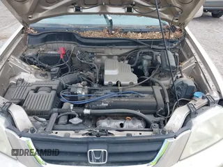 2000 Honda CR-V SE with VIN JHLRD1874YC046995, listed as a IAAI auction lot 42033059 with 218,484 mi miles. Bid and sale history available at carsss.com. Image 10.