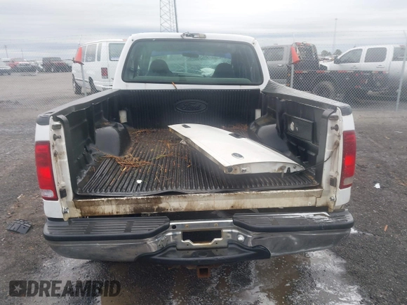 1999 Ford F-350 XL с VIN 1FTSW30F3XED77481, выставлен на аукционе IAAI как лот 41465113 с пробегом 204 086 миль миль и . История ставок и продаж доступна на DreamBid. Изображение 16.
