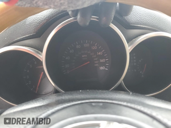 2003 Lexus SC 430 with VIN JTHFN48Y130040197, listed as a Copart auction lot 52257545 with Not Provided miles and Salvage Title. Bid and sale history available at DreamBid. Image 9.