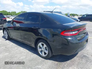 2016 Dodge Dart SXT z VIN 1C3CDFBB6GD660618, wystawiony jako IAAI lot #42295857 z przebiegiem 104 585 mil mil oraz . Historia ofert i sprzedaży dostępna na DreamBid. Obrazek 3.