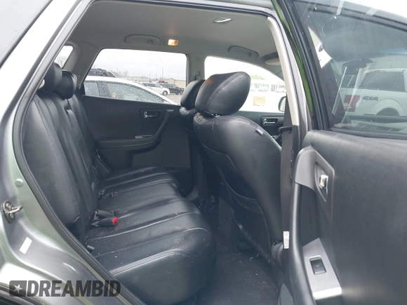 2007 Nissan Murano SL с VIN JN8AZ08T97W504177, выставлен на аукционе IAAI как лот 41921529 с пробегом 145 478 миль миль и . История ставок и продаж доступна на DreamBid. Изображение 8.
