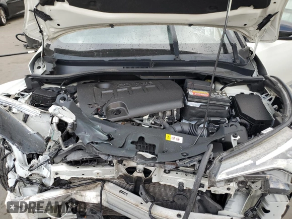 2019 Toyota C-HR XLE with VIN NMTKHMBX8KR084750, listed as a Copart auction lot 47681295 with 43,661 mi miles and Non Repairable. Bid and sale history available at carsss.com. Image 13.