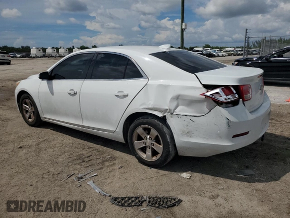 2016 Chevrolet Malibu Limited LT with VIN 1G11C5SA6GF150869, listed as a Copart auction lot 72541584 with 170,640 mi miles and Clean Title. Bid and sale history available at carsss.com. Image 2.
