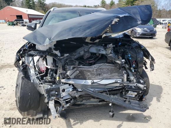 2023 Toyota Venza LE z VIN JTEAAAAH6PJ121045, wystawiony jako Copart lot #51628725 z przebiegiem Nie podano mil oraz Szkody całkowita. Historia ofert i sprzedaży dostępna na DreamBid. Obrazek 5.