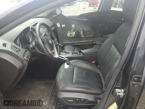 2011 Buick Regal CXL Turbo TO1 с VIN W04GV5EV8B1135784, выставлен на аукционе Copart как лот 62900835 с пробегом 102 578 миль миль и Чистый • Clean title. История ставок и продаж доступна на DreamBid. Изображение 7.