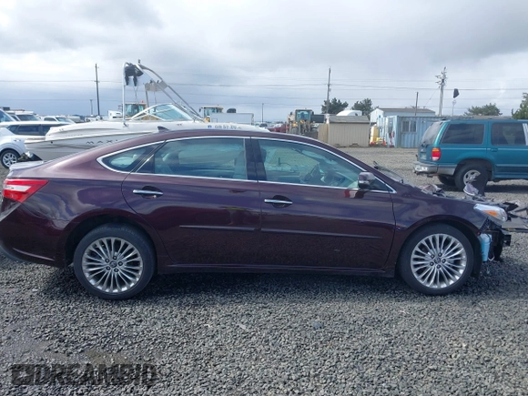 2018 Toyota Avalon XLE with VIN 4T1BK1EB0JU285615, listed as a IAAI auction lot 41903212 with Not Provided miles and . Bid and sale history available at DreamBid. Image 14.