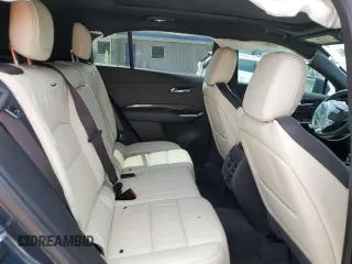 2020 Cadillac XT4 FWD Sport z VIN 1GYFZER49LF054184, wystawiony jako Copart lot #50274585 z przebiegiem 28 341 mil mil oraz Szkoda całkowita • Salvage title. Historia ofert i sprzedaży dostępna na DreamBid. Obrazek 12.