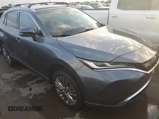 2022 Toyota Venza LE with VIN JTEAAAAH0NJ087472, listed as a Copart auction lot 74319204 with 36,072 mi miles and Non Repairable. Bid and sale history available at carsss.com. Image 4.