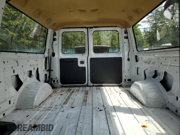 2004 Ford Econoline Cargo with VIN 1FTSE34LX4HB53489, listed as a Copart auction lot 57730845 with 207,547 mi miles and Clean title. Bid and sale history available at DreamBid. Image 10.