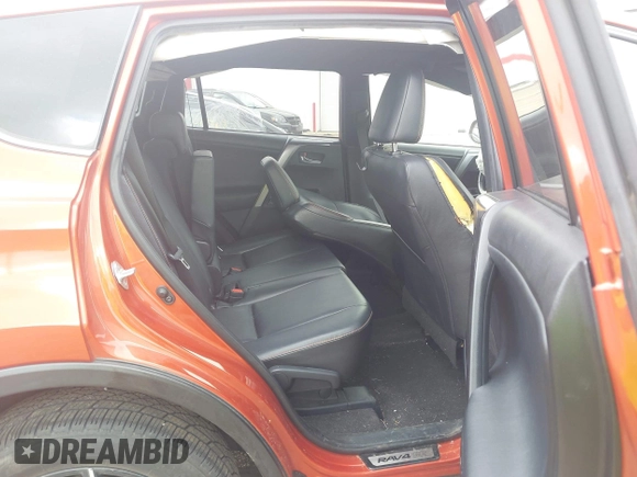 2016 Toyota RAV4 SE with VIN JTMJFREVXGJ057662, listed as a IAAI auction lot 42253912 with 79,108 mi miles and . Bid and sale history available at DreamBid. Image 8.
