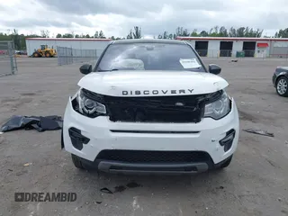 2017 Land Rover Discovery Sport HSE with VIN SALCR2BG0HH656696, listed as a IAAI auction lot 41608494 with 94,732 mi miles. Bid and sale history available at carsss.com. Image 6.