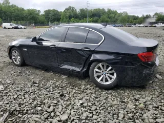 2015 BMW 5 Series 528i xDrive with VIN WBA5A7C5XFD623143, listed as a Copart auction lot 59965445 with 153,029 mi miles and Salvage title. Bid and sale history available at DreamBid. Image 2.