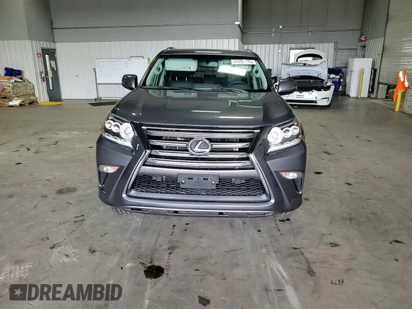 2017 Lexus GX 460 z VIN JTJBM7FX3H5170472, wystawiony jako Copart lot #51707175 z przebiegiem 117 305 mil mil oraz Szkoda całkowita • Salvage title. Historia ofert i sprzedaży dostępna na DreamBid. Obrazek 11.