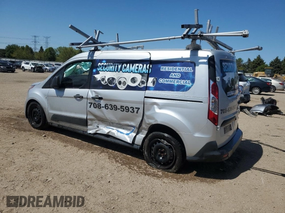 2019 Ford Transit Connect XLT с VIN NM0LS7F22K1414058, выставлен на аукционе Copart как лот 56060115 с пробегом 252 724 миль миль и Списание • Salvage title. История ставок и продаж доступна на DreamBid. Изображение 2.