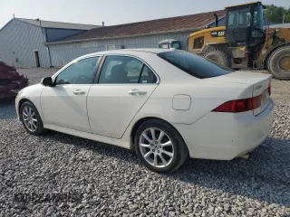 2006 Acura TSX z VIN JH4CL96806C029705, wystawiony jako Copart lot #59392545 z przebiegiem 252 952 mil mil oraz Szkoda całkowita • Salvage title. Historia ofert i sprzedaży dostępna na DreamBid. Obrazek 2.