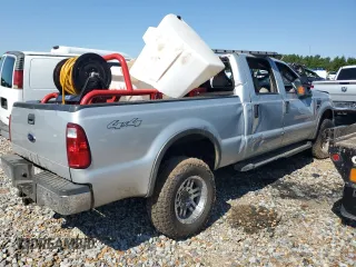 2008 Ford F-350 XL with VIN 1FTWW31R08ED73609, listed as a Copart auction lot 72572624 with Not provided miles and Salvage title. Bid and sale history available at DreamBid. Image 3.
