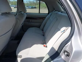 2007 Mercury Grand Marquis GS with VIN 2MEFM74V67X625848, listed as a IAAI auction lot 42178025 with 112,546 mi miles and . Bid and sale history available at DreamBid. Image 8.