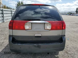 2003 Buick Rendezvous CXL with VIN 3G5DA03E63S593647, listed as a Copart auction lot 48691695 with 143,692 mi miles and Clean Title. Bid and sale history available at DreamBid. Image 6.