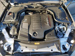 2023 Mercedes-Benz E 53 AMG with VIN W1KZF6BB2PB168847, listed as a Copart auction lot 81310763 with Not Provided miles and . Bid and sale history available at DreamBid. Image 12.