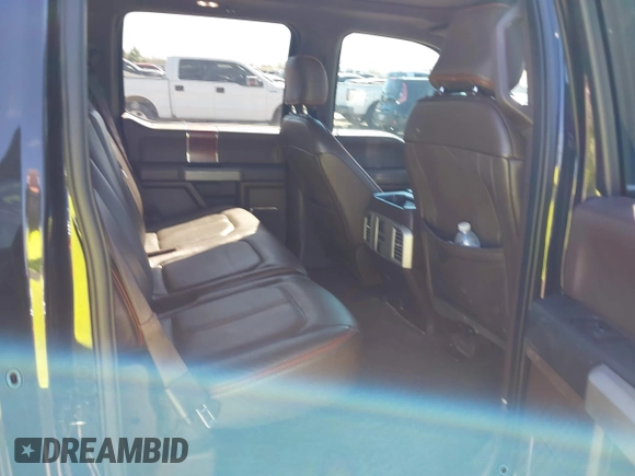 2015 Ford F-150 XLT with VIN 1FTEW1EG8FFA33527, listed as a IAAI auction lot 41650775 with 192,324 mi miles. Bid and sale history available at carsss.com. Image 8.
