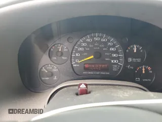 1999 Chevrolet Astro z VIN 1GNEL19W3XB104093, wystawiony jako Copart lot #57348265 z przebiegiem 154 749 mil mil oraz Szkoda całkowita • Salvage title. Historia ofert i sprzedaży dostępna na DreamBid. Obrazek 9.