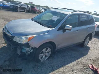 2014 Subaru Forester 2.5i Premium with VIN JF2SJAEC0EH436758, listed as a IAAI auction lot 37148132 with 92,911 mi miles. Bid and sale history available at carsss.com. Image 18.