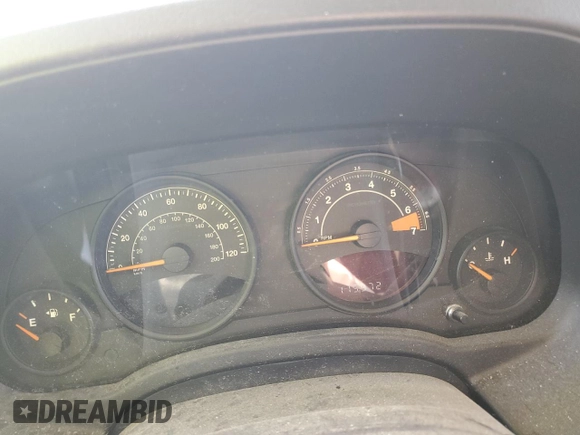 2016 Jeep Patriot Sport z VIN 1C4NJPBA0GD641413, wystawiony jako Copart lot #45956175 z przebiegiem 115 972 mil mil oraz Szkody całkowita. Historia ofert i sprzedaży dostępna na DreamBid. Obrazek 9.