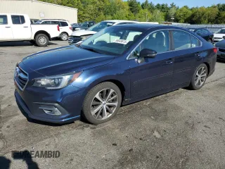 2018 Subaru Legacy Limited with VIN 4S3BNAN66J3004311, listed as a Copart auction lot 56649615 with 162,424 mi miles and Clean Title. Bid and sale history available at DreamBid. Image 1.