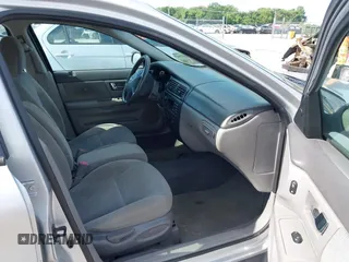 2001 Ford Taurus SE with VIN 1FAFP53U21A168449, listed as a IAAI auction lot 42715095 with 249,568 mi miles and . Bid and sale history available at DreamBid. Image 5.