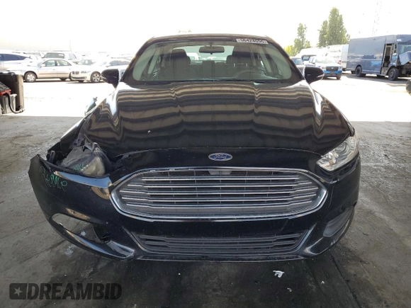 2016 Ford Fusion SE with VIN 3FA6P0H78GR299728, listed as a Copart auction lot 56424055 with 66,516 mi miles and Salvage title. Bid and sale history available at DreamBid. Image 5.