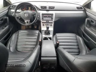 2013 Volkswagen CC Sport с VIN WVWAN7AN6DE538025, выставлен на аукционе Copart как лот 52365035 с пробегом 254 210 миль миль и Списание • Salvage title. История ставок и продаж доступна на DreamBid. Изображение 8.
