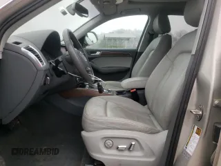2013 Audi Q5 Hybrid Prestige with VIN WA1C8AFP3DA026893, listed as a Copart auction lot 44753145 with 140,282 mi miles and Clean title. Bid and sale history available at DreamBid. Image 7.