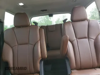 2020 Subaru Ascent Touring z VIN 4S4WMARD9L3426634, wystawiony jako Copart lot #56565085 z przebiegiem 38 167 mil mil oraz Szkody całkowita. Historia ofert i sprzedaży dostępna na DreamBid. Obrazek 10.