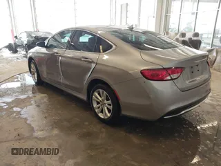 2016 Chrysler 200 Limited with VIN 1C3CCCAB7GN182481, listed as a IAAI auction lot 41688657 with 138,832 mi miles and . Bid and sale history available at carsss.com. Image 3.