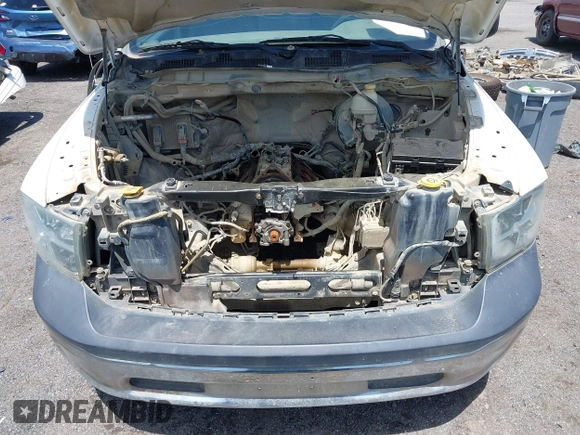 2015 Ram 1500 Tradesman z VIN 3C6JR6AT2FG554433, wystawiony jako IAAI lot #42114470 z przebiegiem Nie podano mil oraz . Historia ofert i sprzedaży dostępna na DreamBid. Obrazek 10.