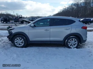 2020 Hyundai Tucson Value with VIN KM8J3CA44LU171938, listed as a IAAI auction lot 41374149 with 37,068 mi miles. Bid and sale history available at carsss.com. Image 14.