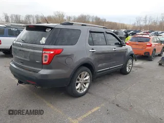 2013 Ford Explorer Limited z VIN 1FM5K8F89DGA51713, wystawiony jako IAAI lot #41909580 z przebiegiem 151 274 mil mil oraz . Historia ofert i sprzedaży dostępna na DreamBid. Obrazek 4.
