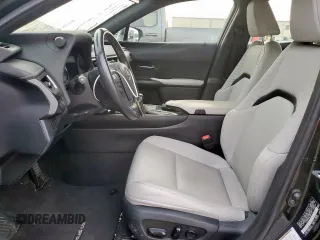 2020 Lexus UX 200 with VIN JTHX3JBH8L2021412, listed as a Copart auction lot 58896875 with 47,907 mi miles and Salvage title. Bid and sale history available at DreamBid. Image 7.