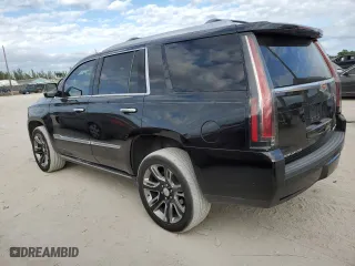 2017 Cadillac Escalade Premium Luxury with VIN 1GYS3CKJ8HR140063, listed as a Copart auction lot 37453964 with 69,105 mi miles. Bid and sale history available at carsss.com. Image 2.