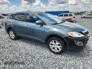 2011 Mazda CX-9 Sport with VIN JM3TB2BA7B0304042, listed as a Copart auction lot 60509085 with 169,223 mi miles and Non repairable. Bid and sale history available at DreamBid. Image 4.