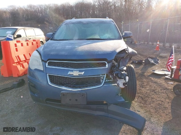2011 Chevrolet Equinox LT w/1LT with VIN 2CNFLDE5XB6392553, listed as a IAAI auction lot 41445560 with 150,208 mi miles. Bid and sale history available at carsss.com. Image 13.
