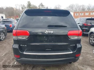 2016 Jeep Grand Cherokee Limited 75th Anniversary with VIN 1C4RJFBG4GC415154, listed as a IAAI auction lot 41789318 with 115,719 mi miles. Bid and sale history available at carsss.com. Image 16.