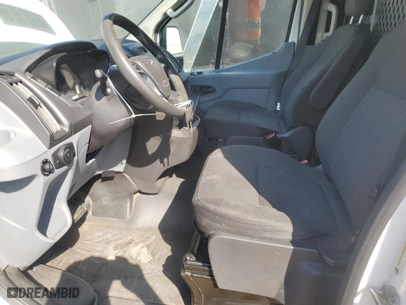 2018 Ford Transit Van with VIN 1FTYR1YMXJKA99258, listed as a Copart auction lot 75240144 with 263,521 mi miles and Clean Title. Bid and sale history available at carsss.com. Image 7.